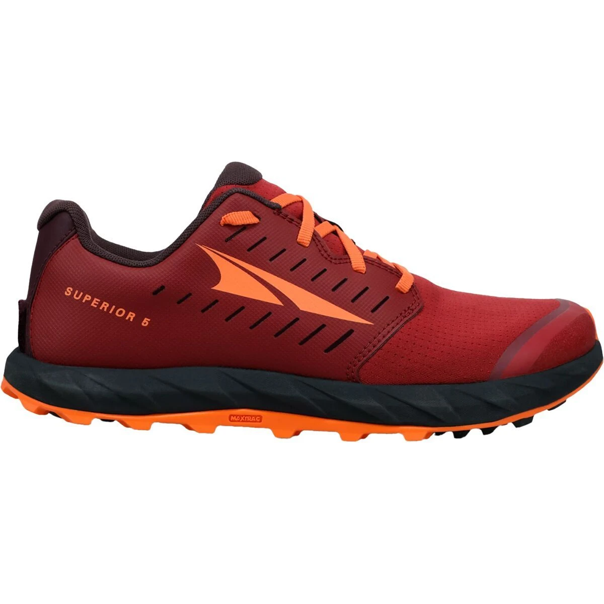 Altra Superior 5 Trail Running Shoe - Women's 2 Altra Superior 5 Trail Running Shoe - Women's - Image 2