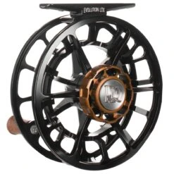 Ross Evolution LTX Fly Reel