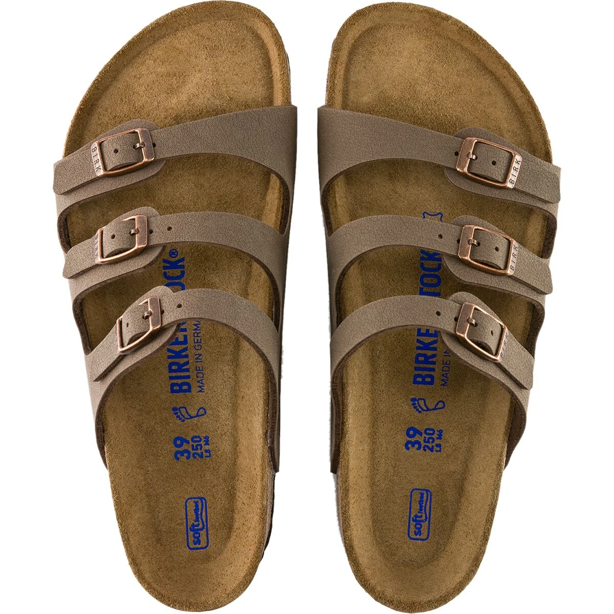 Birkenstock Florida Soft Footbed Sandal - Women's 7 Birkenstock Florida Soft Footbed Sandal - Women's - Image 7