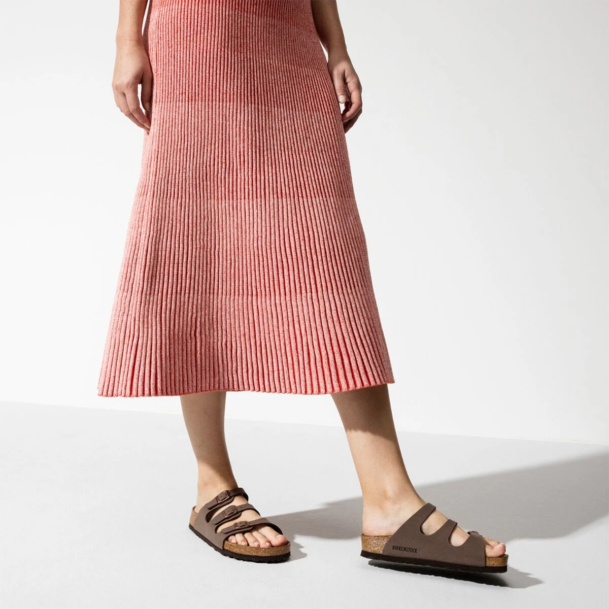 Birkenstock Florida Soft Footbed Sandal - Women's 6 Birkenstock Florida Soft Footbed Sandal - Women's - Image 6