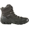Oboz Bridger 8in Insulated B-Dry Boot - Men's