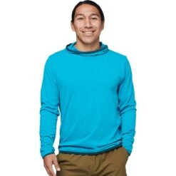 Cotopaxi Sombra Sun Hoodie - Men's -Vans Outlet Shoes Store MINBLU