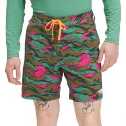 The North Face Class V Ripstop Boardshort - Men's -Vans Outlet Shoes Store MIOLPACACLVPR