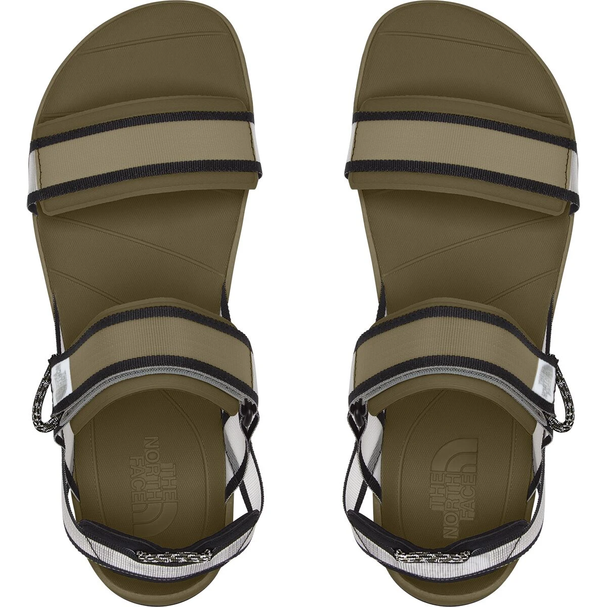 The North Face Skeena Sport Sandal - Men's 1 The North Face Skeena Sport Sandal - Men's