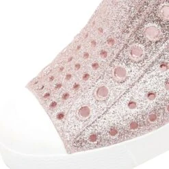 Jefferson Bling Shoe - Little Kids' -Vans Outlet Shoes Store MIPIBLSHWH D2