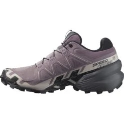 Salomon Speedcross 6 Trail Running Shoe - Women's -Vans Outlet Shoes Store MOBLASOFRO D4