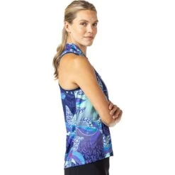Sun Goddess Sleeveless Jersey - Women's -Vans Outlet Shoes Store MOO D2 1