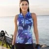 Sun Goddess Sleeveless Jersey - Women's