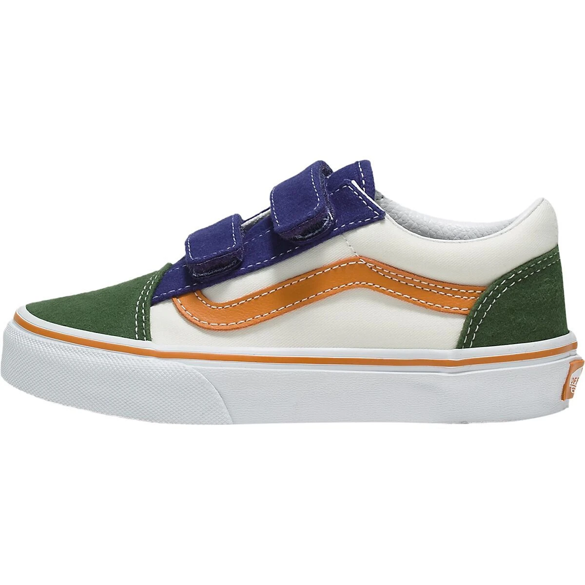 Vans Old Skool V Shoe - Kids' 3 Vans Old Skool V Shoe - Kids' - Image 3