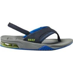 Reef Little Fanning Sandal - Toddler Boys' -Vans Outlet Shoes Store NAVLIM