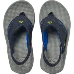 Reef Little Fanning Sandal - Toddler Boys' -Vans Outlet Shoes Store NAVLIM D2