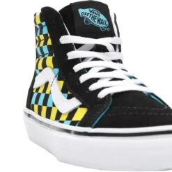 Vans Glow Sk8-Hi Zip Skate Shoe - Kids' -Vans Outlet Shoes Store NEGLCHBLMU D3