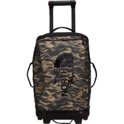 The North Face Rolling Thunder 22in Carry-On Bag -Vans Outlet Shoes Store NETAGRPACAPRTNBL