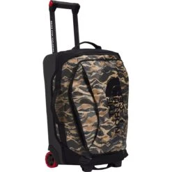 The North Face Rolling Thunder 22in Carry-On Bag -Vans Outlet Shoes Store NETAGRPACAPRTNBL D2