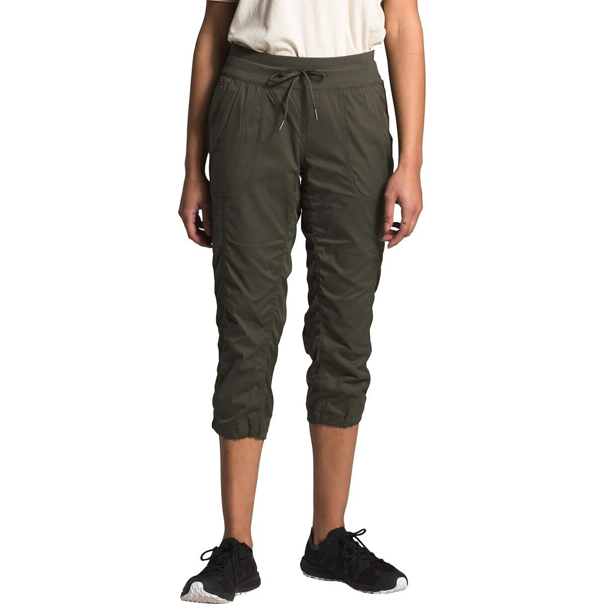 The North Face Aphrodite 2.0 Capri Pant - Women's 4 The North Face Aphrodite 2.0 Capri Pant - Women's - Image 4