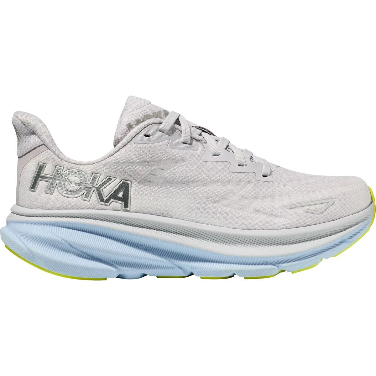 Hoka Clifton 9 Wide Running Shoe - Women's 3 Hoka Clifton 9 Wide Running Shoe - Women's - Image 3