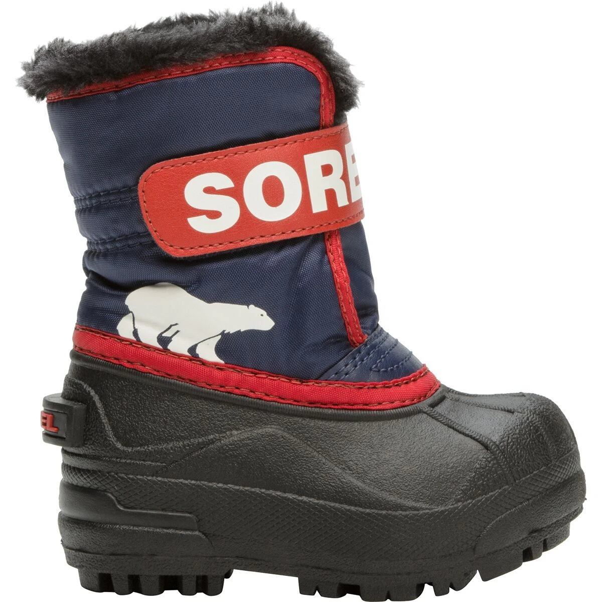 Sorel Snow Commander Boot - Toddler Boys' 7 Sorel Snow Commander Boot - Toddler Boys' - Image 7