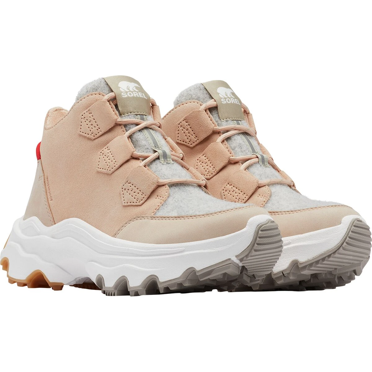 Sorel Kinetic Breakthru Caribou WP Boot - Women's 8 Sorel Kinetic Breakthru Caribou WP Boot - Women's - Image 8