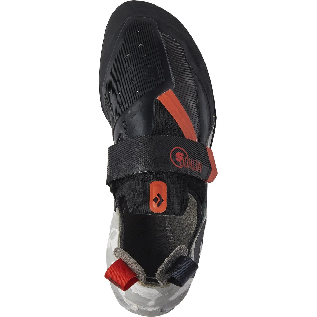 Black Diamond Method S Climbing Shoe - Men's 3 Black Diamond Method S Climbing Shoe - Men's - Image 3