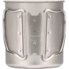 Snow Peak Titanium Single Wall Cup 450
