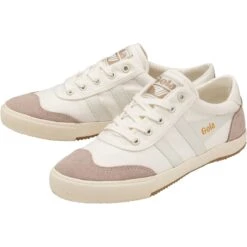 Gola Badminton Volley Shoe - Women's -Vans Outlet Shoes Store OFFWHIBLO D3