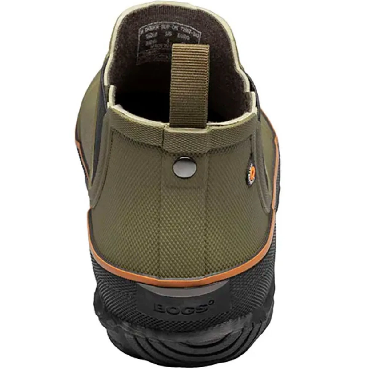 BOGS Digger Slip On Shoe - Men's 5 BOGS Digger Slip On Shoe - Men's - Image 5