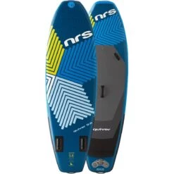 NRS Quiver 9ft 8in Inflatable Stand-Up Paddleboard 11 NRS Quiver 9ft 8in Inflatable Stand-Up Paddleboard -Vans Outlet Shoes Store ONECOL 10
