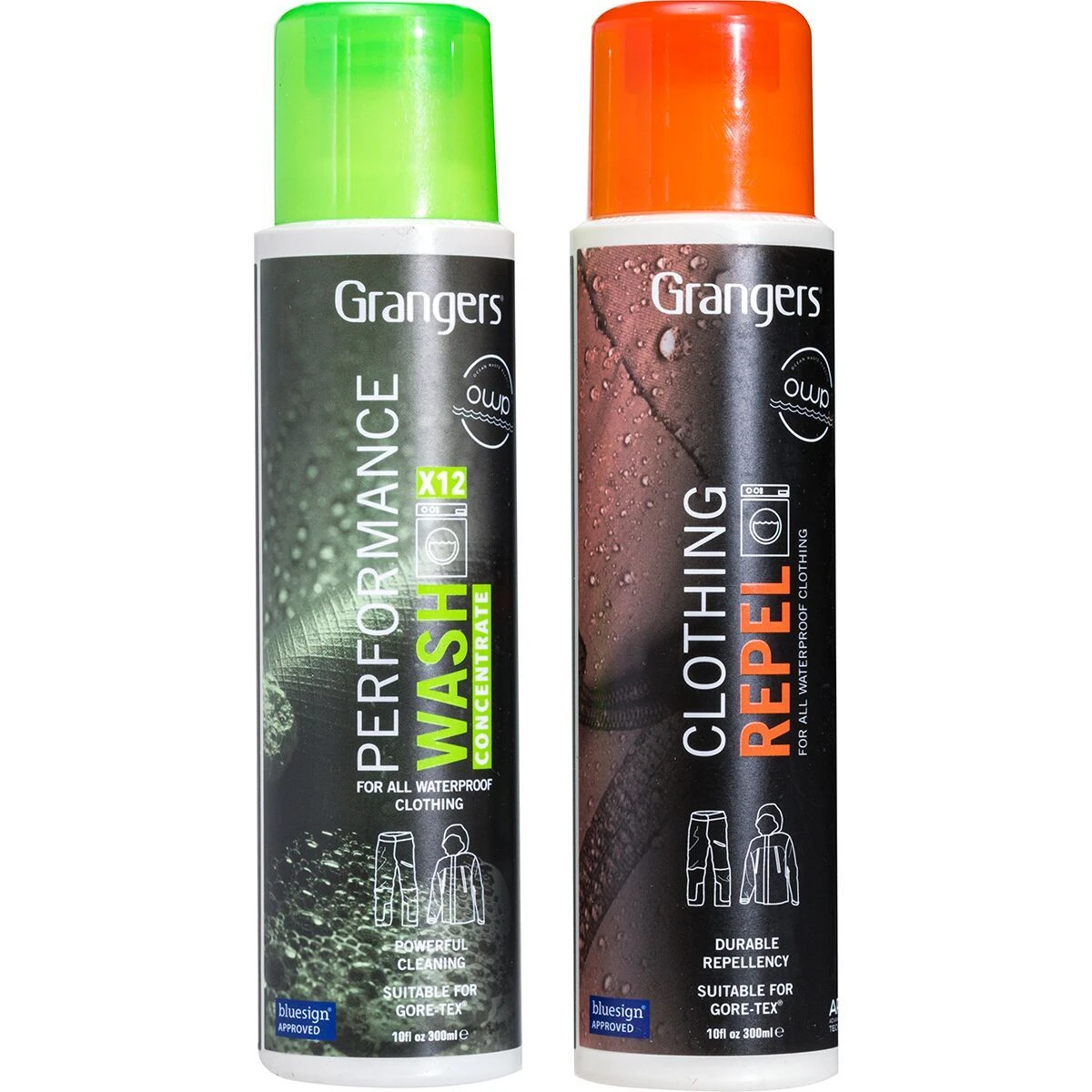 Grangers Performance Wash + Clothing Repel 2 Grangers Performance Wash + Clothing Repel - Image 2