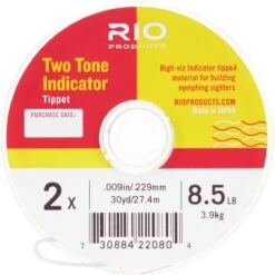 Rio 2-Tone Indicator Tippet