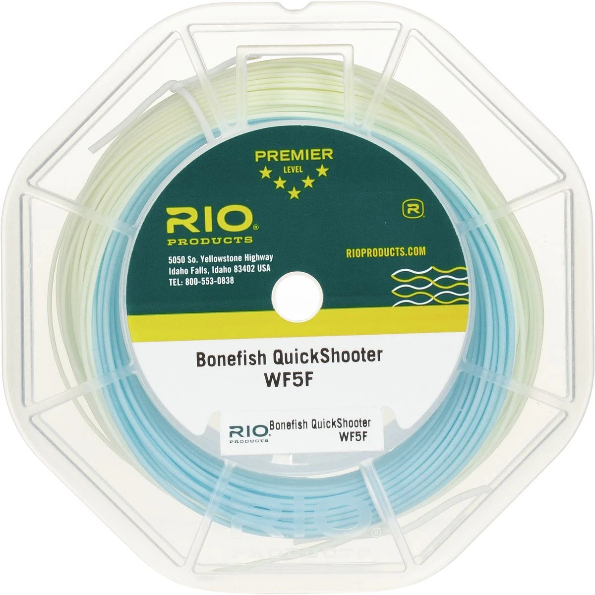 Rio Bonefish Quickshooter Fly Line 1 Rio Bonefish Quickshooter Fly Line