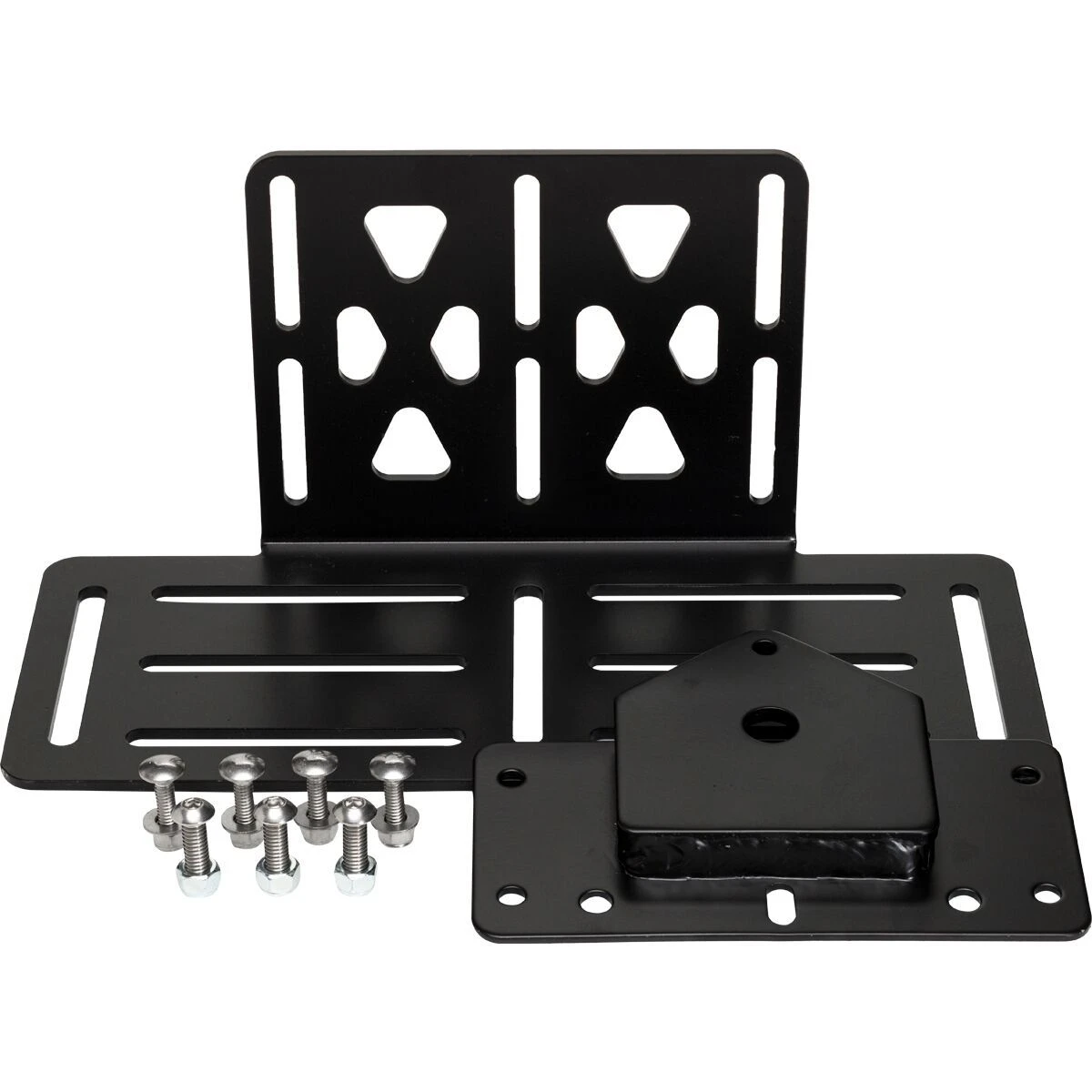 Platform Rack Mount + Universal Mount Plate 1 Platform Rack Mount + Universal Mount Plate
