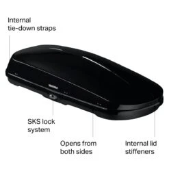 Yakima GrandTour 16 Cargo Box 21 Yakima GrandTour 16 Cargo Box -Vans Outlet Shoes Store ONECOL D11