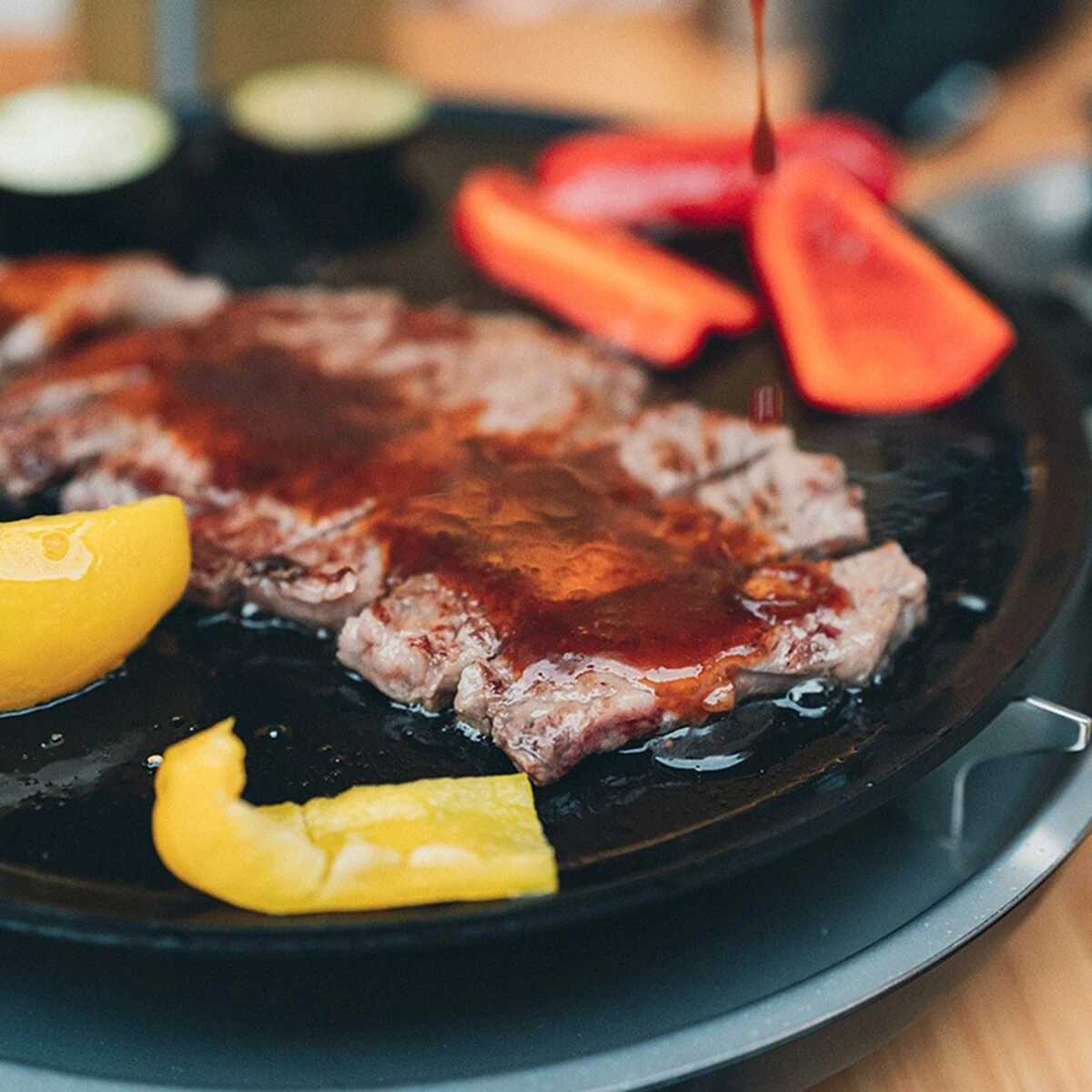 Snow Peak Teppanyaki Burner 7 Snow Peak Teppanyaki Burner - Image 7