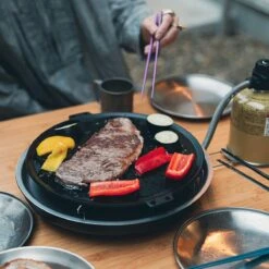 Snow Peak Teppanyaki Burner 18 Snow Peak Teppanyaki Burner -Vans Outlet Shoes Store ONECOL D13