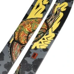 K2 Reckoner 112 Ski - 2023 -Vans Outlet Shoes Store ONECOL D2 28