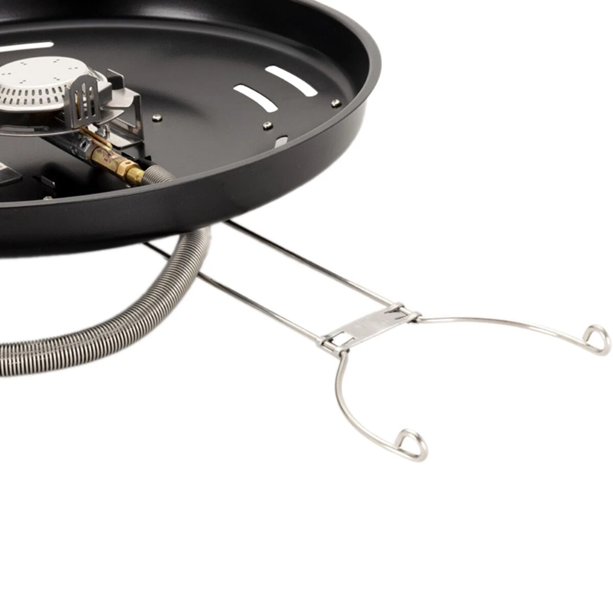 Snow Peak Teppanyaki Burner 2 Snow Peak Teppanyaki Burner - Image 2