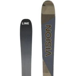 LINE Vision 108 Ski - 2023 -Vans Outlet Shoes Store ONECOL D3 21