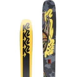 K2 Reckoner 112 Ski - 2023 -Vans Outlet Shoes Store ONECOL D4 17