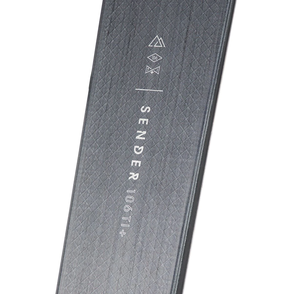 Rossignol Sender 106 Ti+ Plus Ski - 2024 1 Rossignol Sender 106 Ti+ Plus Ski - 2024