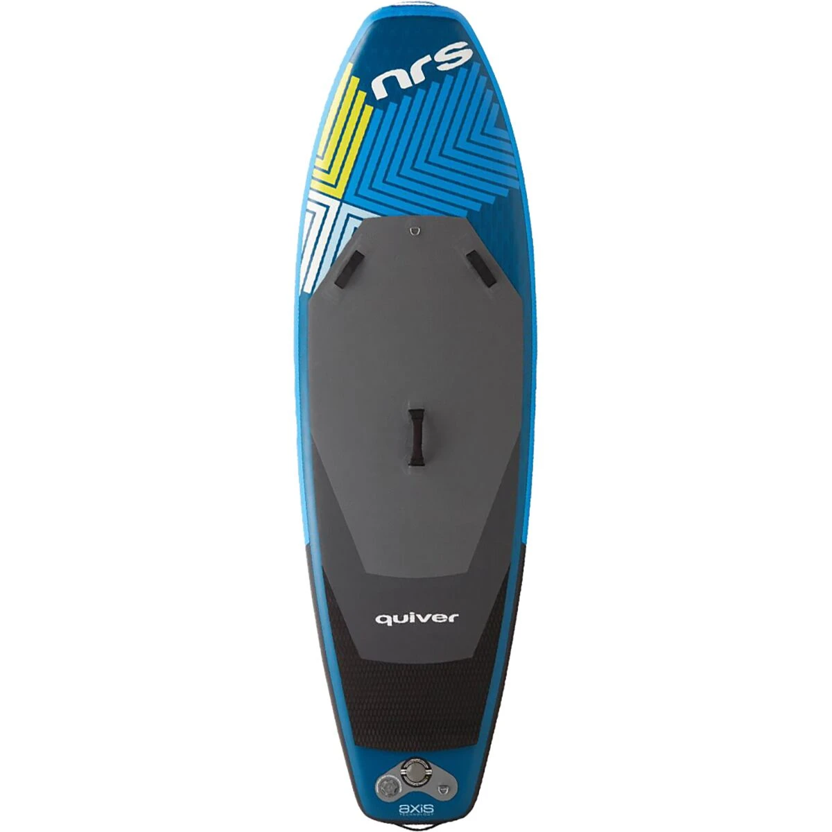 NRS Quiver 9ft 8in Inflatable Stand-Up Paddleboard 7 NRS Quiver 9ft 8in Inflatable Stand-Up Paddleboard - Image 7