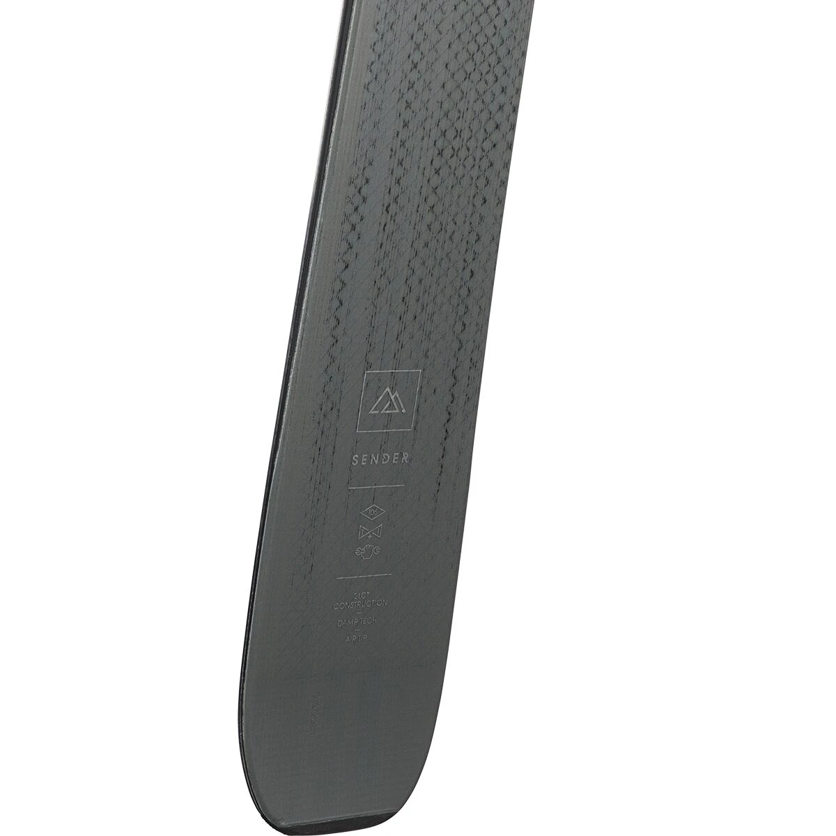 Rossignol Sender 106 Ti+ Plus Ski - 2024 8 Rossignol Sender 106 Ti+ Plus Ski - 2024 - Image 8