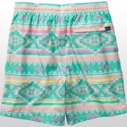 The En Fuegos 7in Stretch Swim Trunk - Men's -Vans Outlet Shoes Store OPEMIS D1