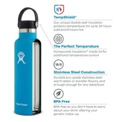 Hydro Flask 21oz Standard Mouth Water Bottle