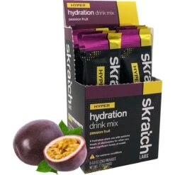 Skratch Labs Hyper Hydration Drink Mix - 8-Pack -Vans Outlet Shoes Store PASFRU D2