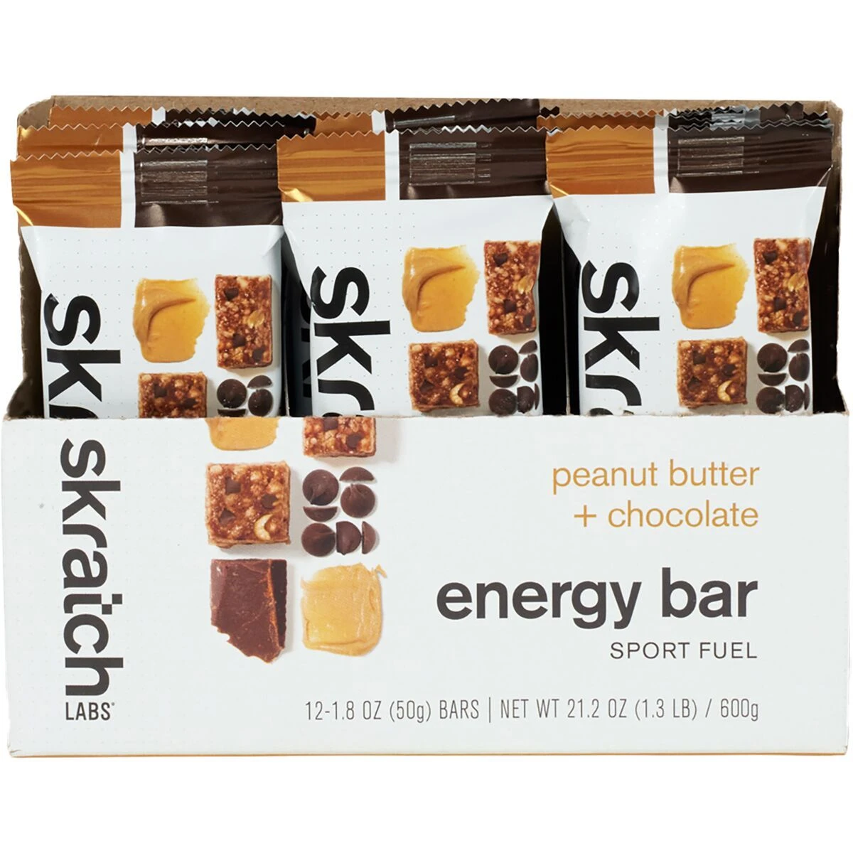 Skratch Labs Anytime Energy Bar - 12 Pack 4 Skratch Labs Anytime Energy Bar - 12 Pack - Image 4