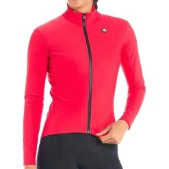 Giordana Silverline Thermal Long-Sleeve Jersey - Women's -Vans Outlet Shoes Store PIN