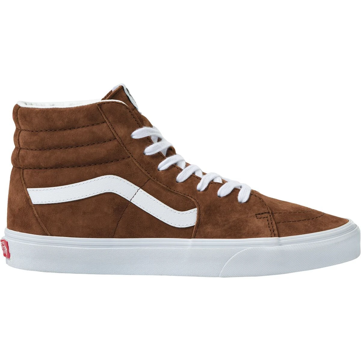 Vans Pig Suede Sk8-Hi Shoe 6 Vans Pig Suede Sk8-Hi Shoe - Image 6
