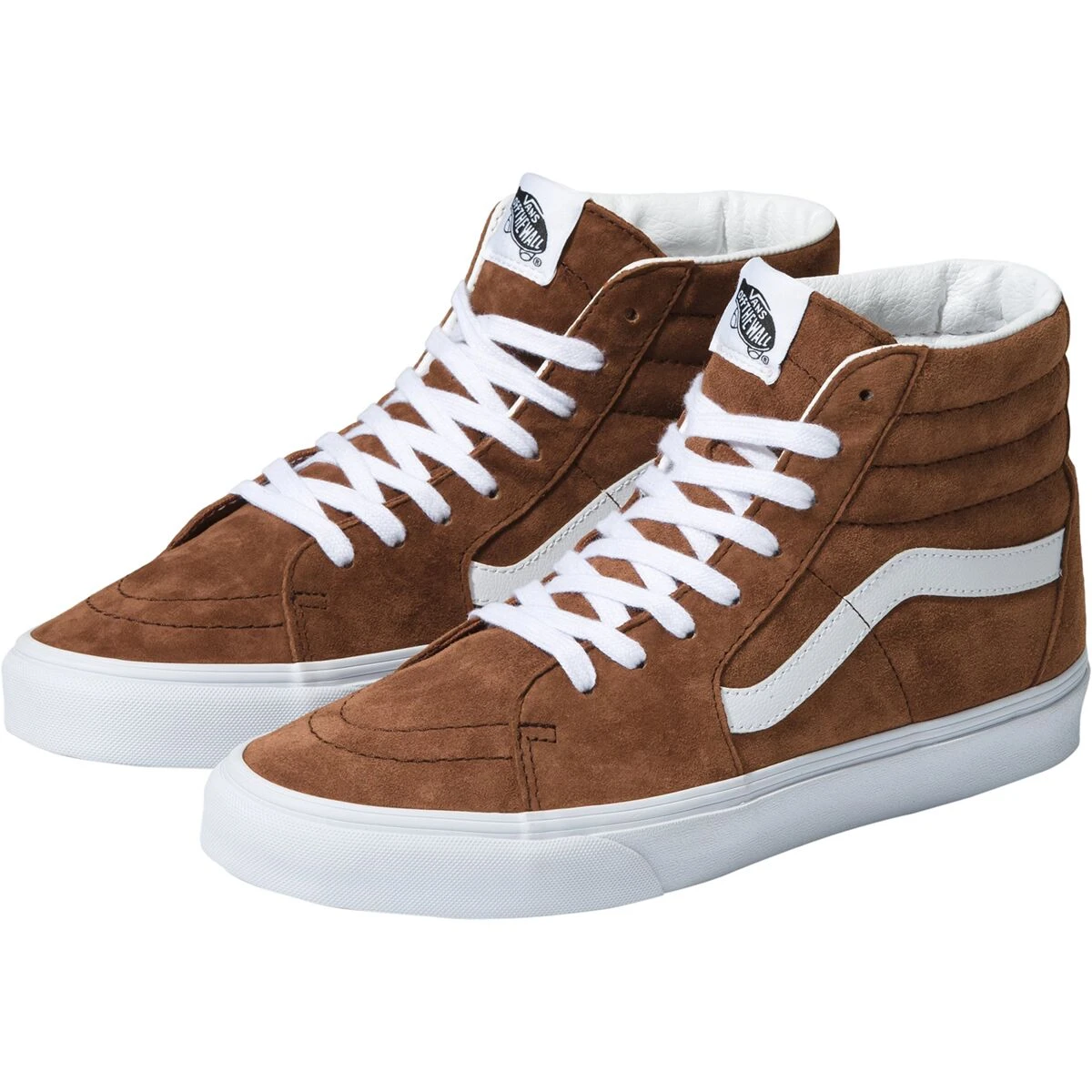 Vans Pig Suede Sk8-Hi Shoe 2 Vans Pig Suede Sk8-Hi Shoe - Image 2