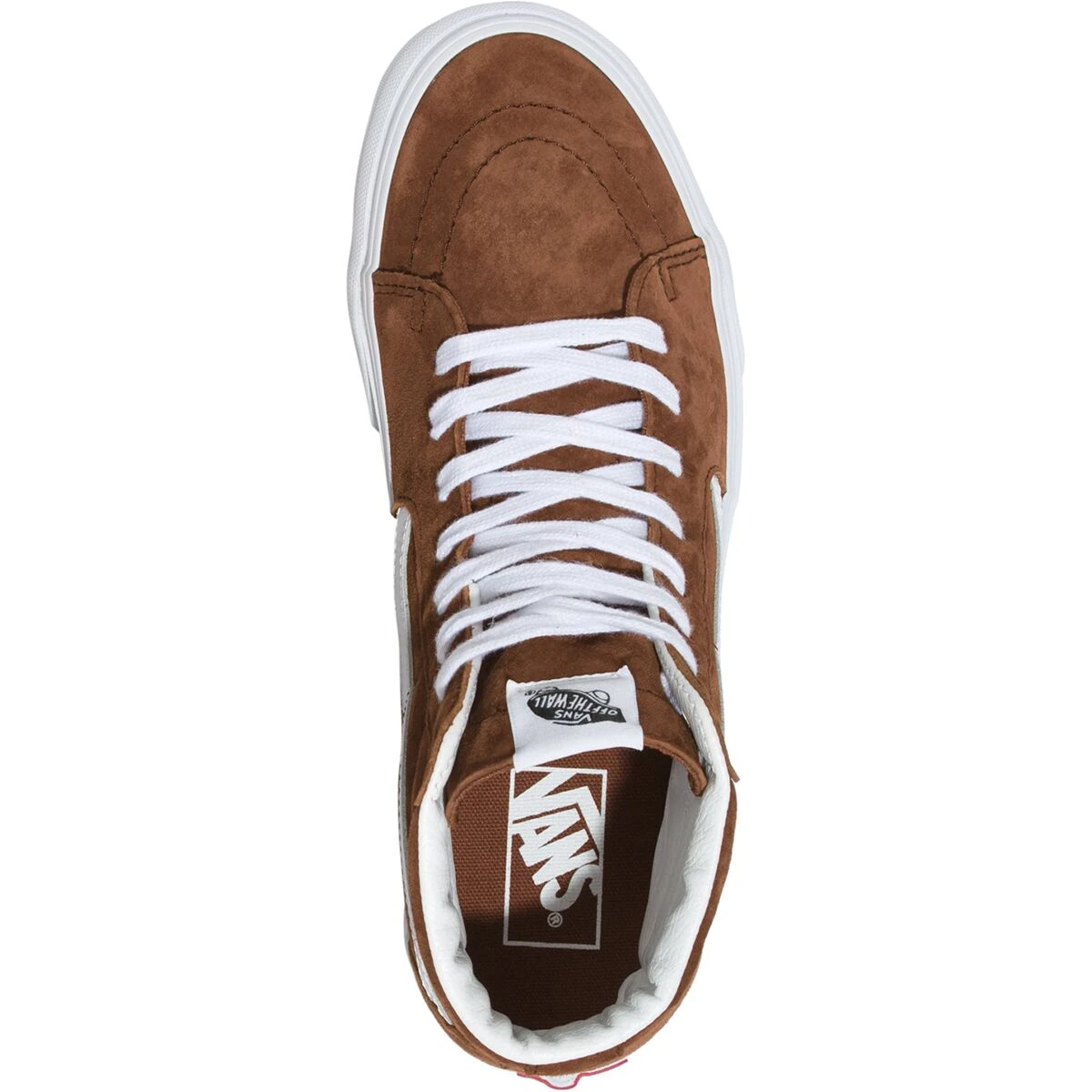 Vans Pig Suede Sk8-Hi Shoe 1 Vans Pig Suede Sk8-Hi Shoe