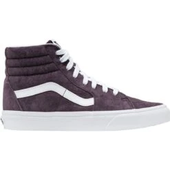 Vans Pig Suede Sk8-Hi Shoe 8 Vans Pig Suede Sk8-Hi Shoe -Vans Outlet Shoes Store PISUWITA